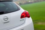 Opel Astra ecoFLEX 2010 года